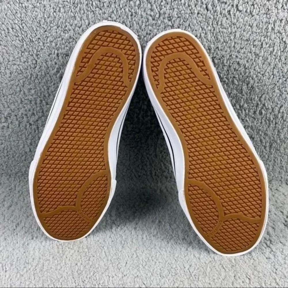 CONVERSE EL DISTRITO 2.0 OX Shoes Leather Unisex‎ Sneakers Women 8.5 Men 7 Black - Picture 9 of 13